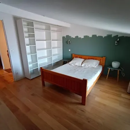 Maison De Village Climatisee Confort Apartment