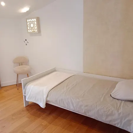 Daire Maison De Village Climatisee Confort