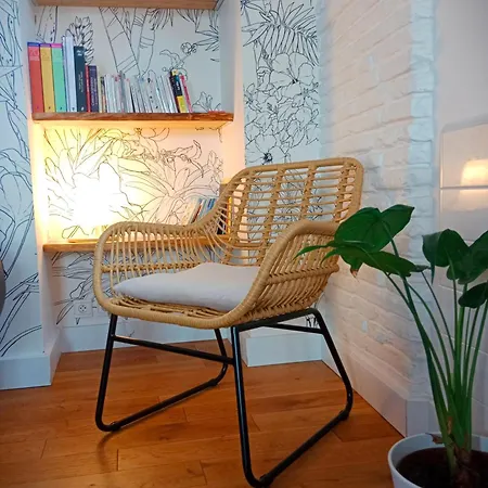 Maison De Village Climatisée Confort Apartamento *