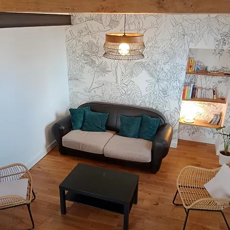 Maison De Village Climatisee Confort