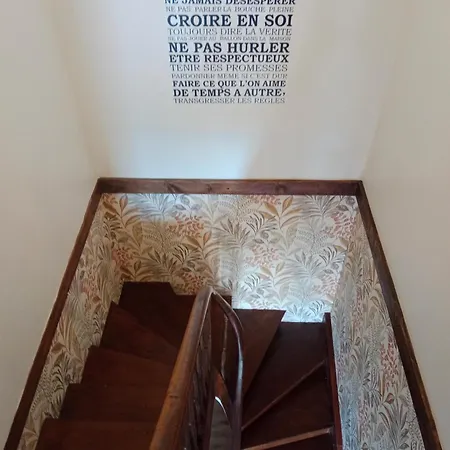Maison De Village Climatisee Confort *
