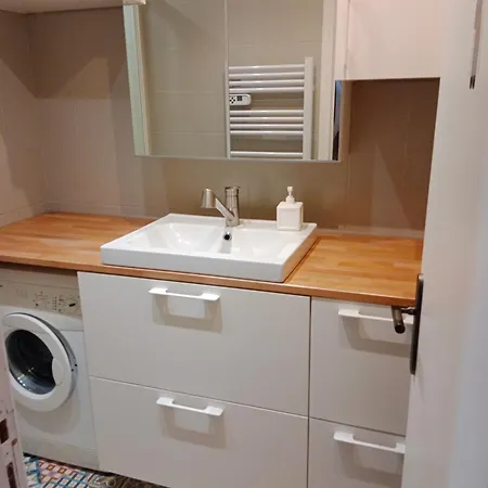 Maison De Village Climatisée Confort Apartamento Grisolles (Tarn-et-Garonne)