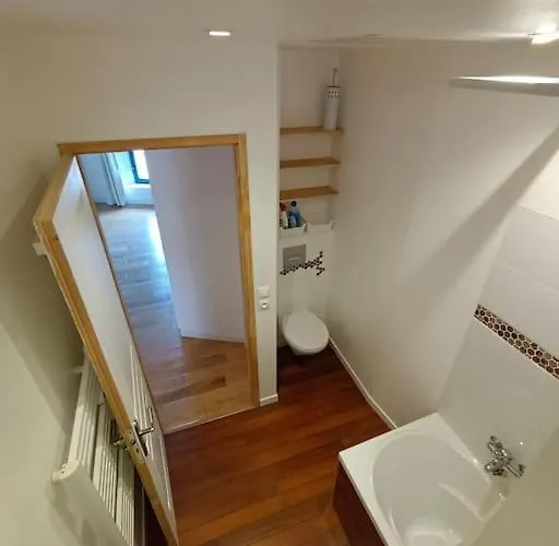 Lägenhet Maison De Village Climatisee Confort *