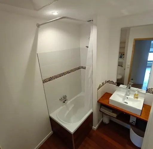 Lägenhet Maison De Village Climatisee Confort