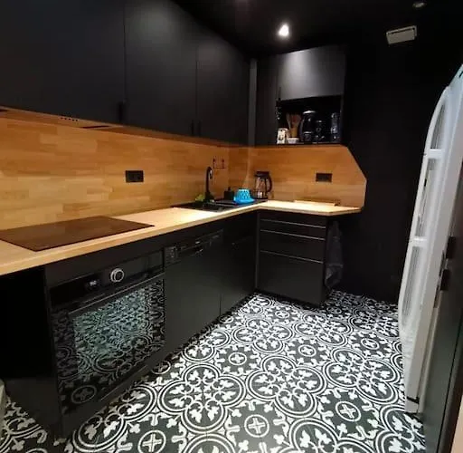 Lägenhet Maison De Village Climatisee Confort