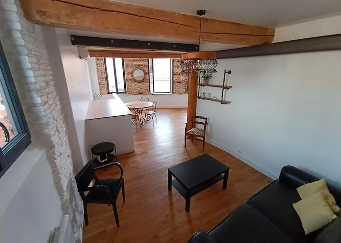 Lägenhet Maison De Village Climatisee Confort *